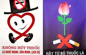 Nâng cao nhận thức trong phòng chống tác hại của thuốc lá